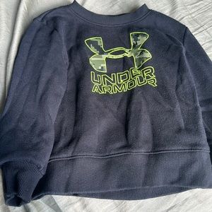 Under Armour matching set